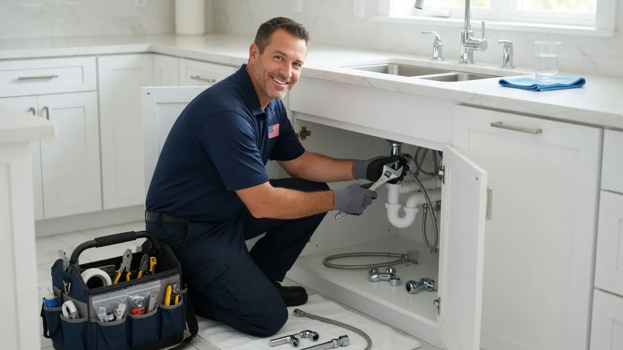 Emergency Plumber in Ecorse, MI near me